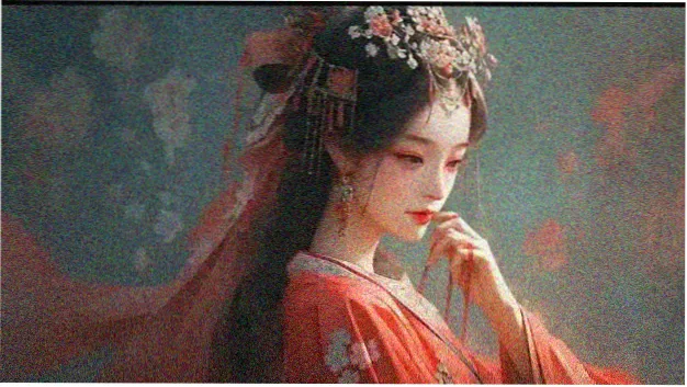 北斗星域地貌横幅：荒古山脉与青铜古殿